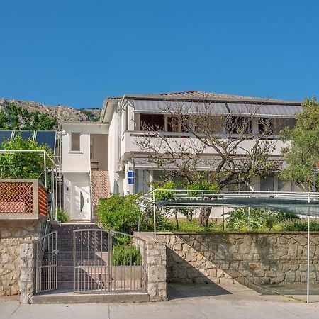 Apartments Meri Baška Zewnętrze zdjęcie