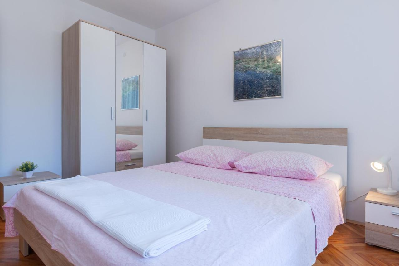 Apartments Meri Baška Zewnętrze zdjęcie