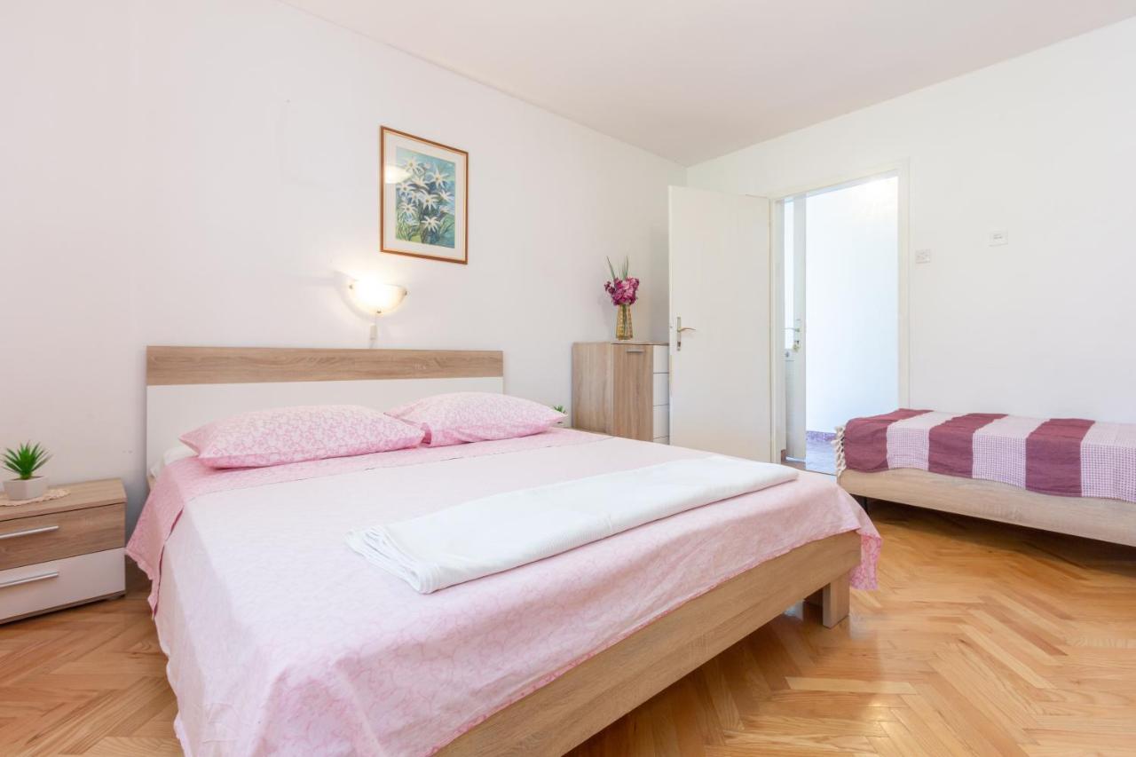 Apartments Meri Baška Zewnętrze zdjęcie