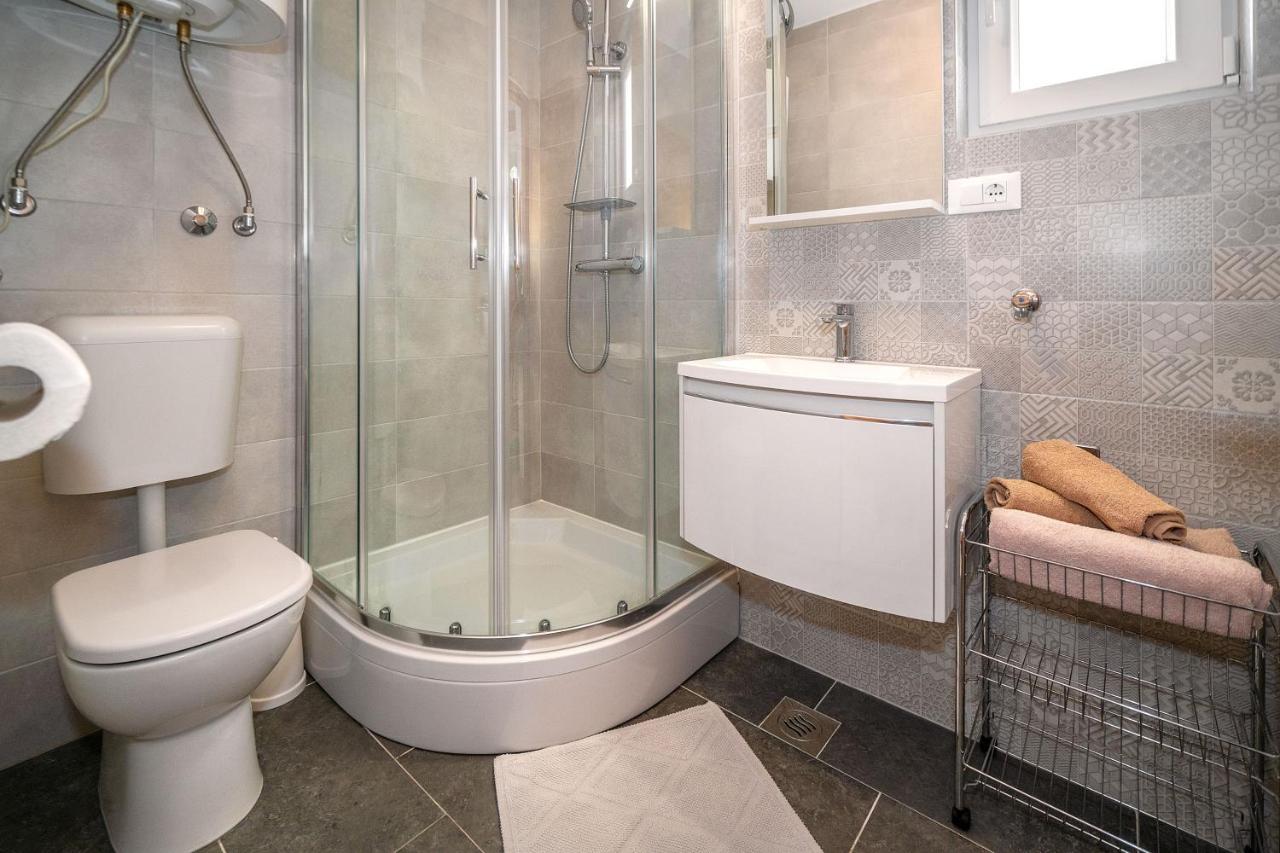Apartments Meri Baška Pokój zdjęcie