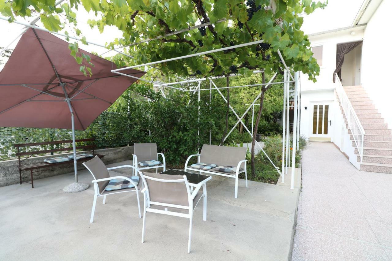 Apartments Meri Baška Zewnętrze zdjęcie