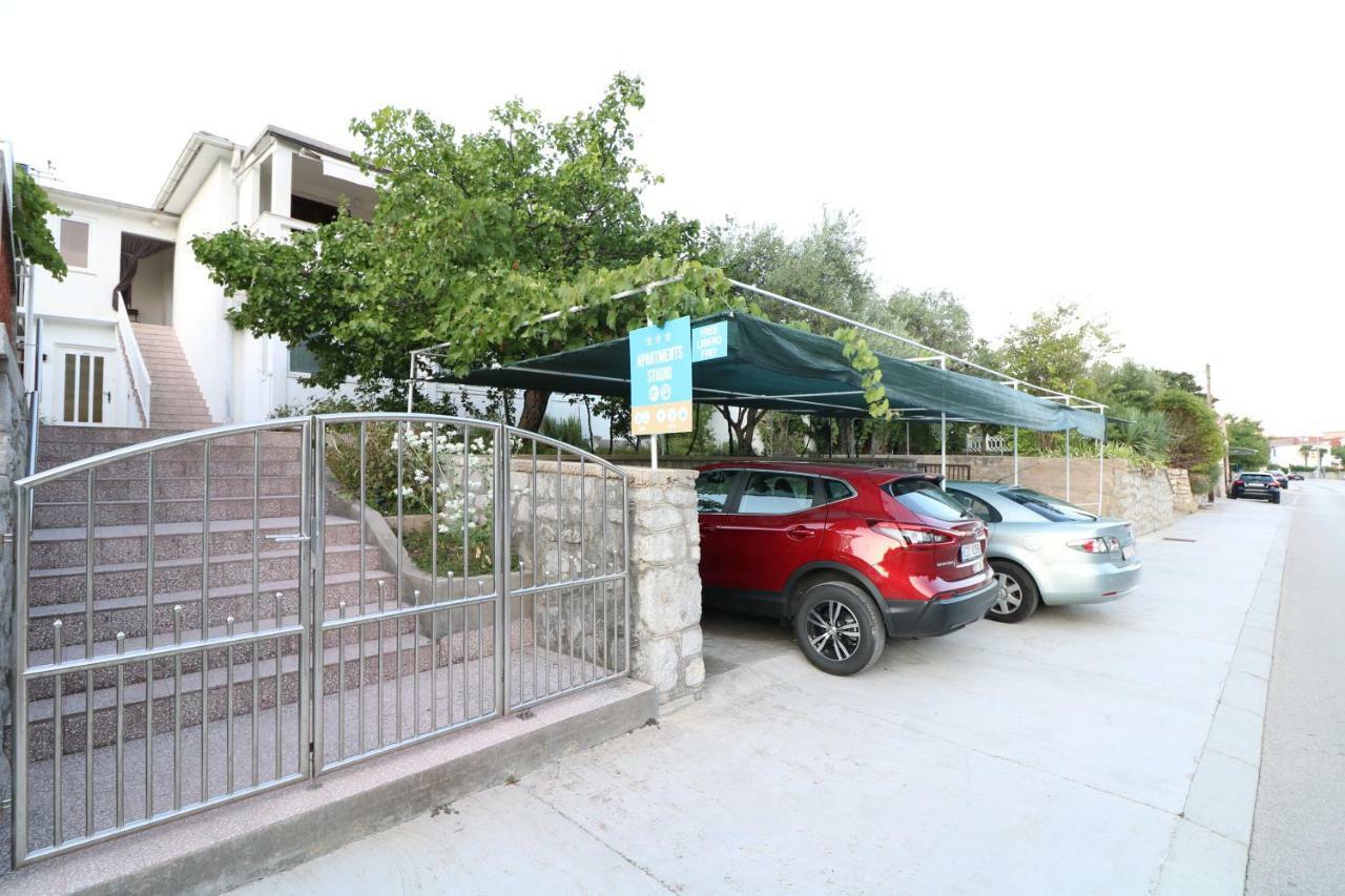 Apartments Meri Baška Zewnętrze zdjęcie