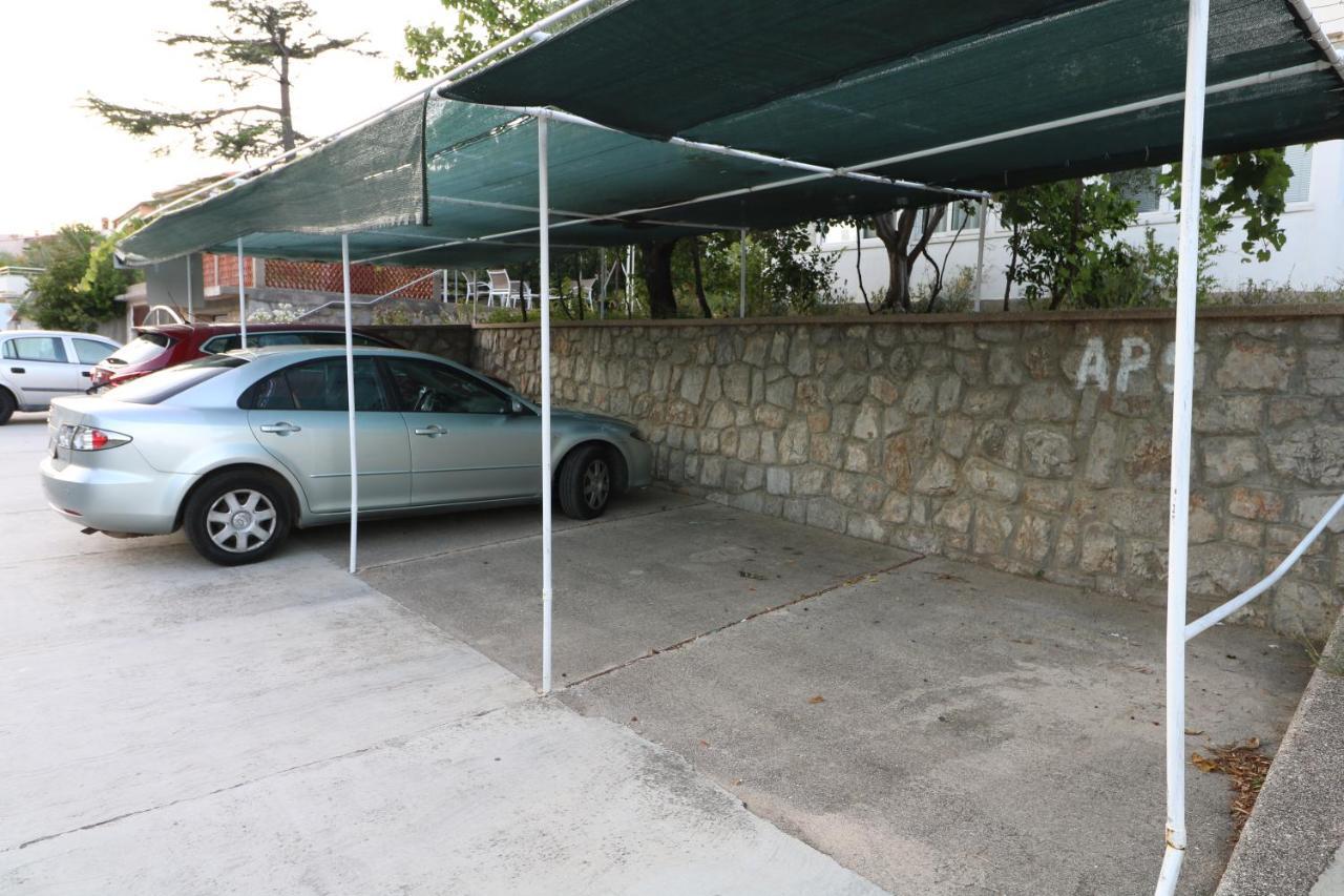 Apartments Meri Baška Zewnętrze zdjęcie