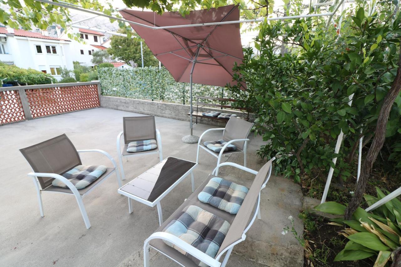 Apartments Meri Baška Zewnętrze zdjęcie