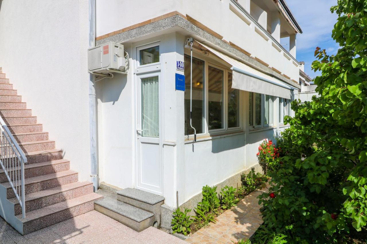 Apartments Meri Baška Zewnętrze zdjęcie